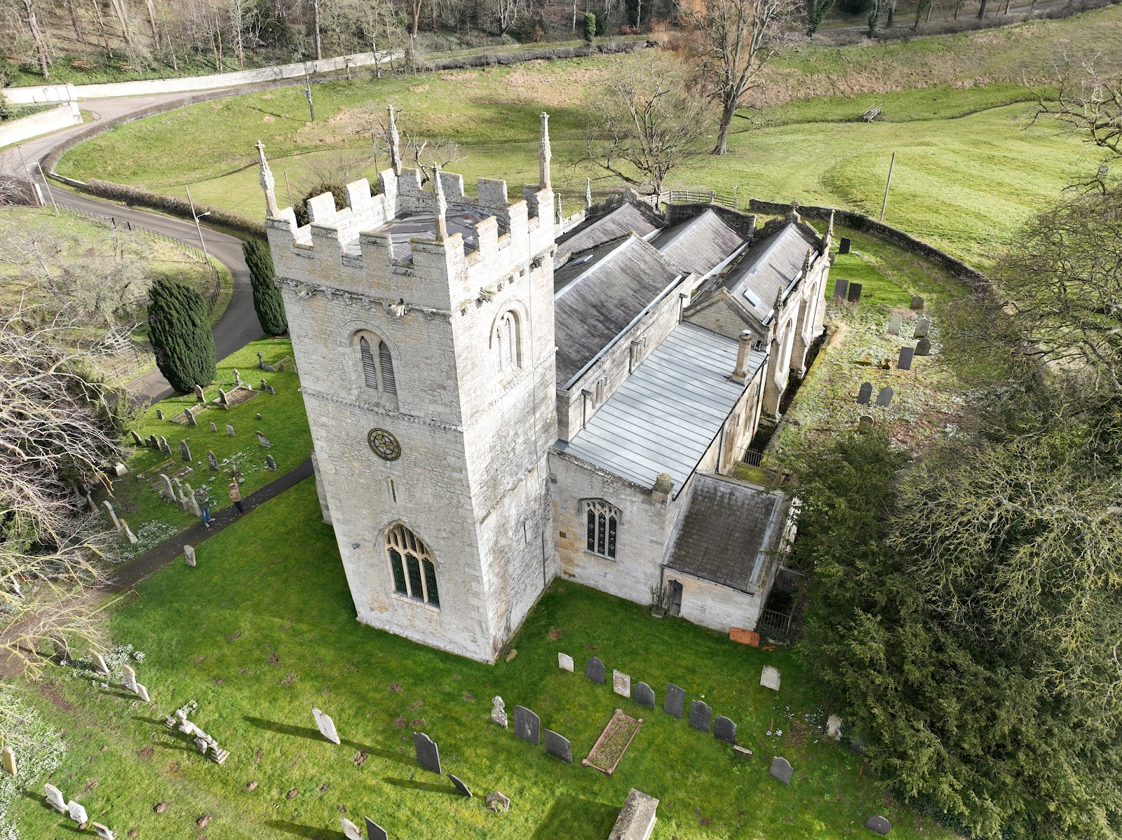 St Mary & St Andrew Church Stoke Rochford (2026) – Best of TikTok ...