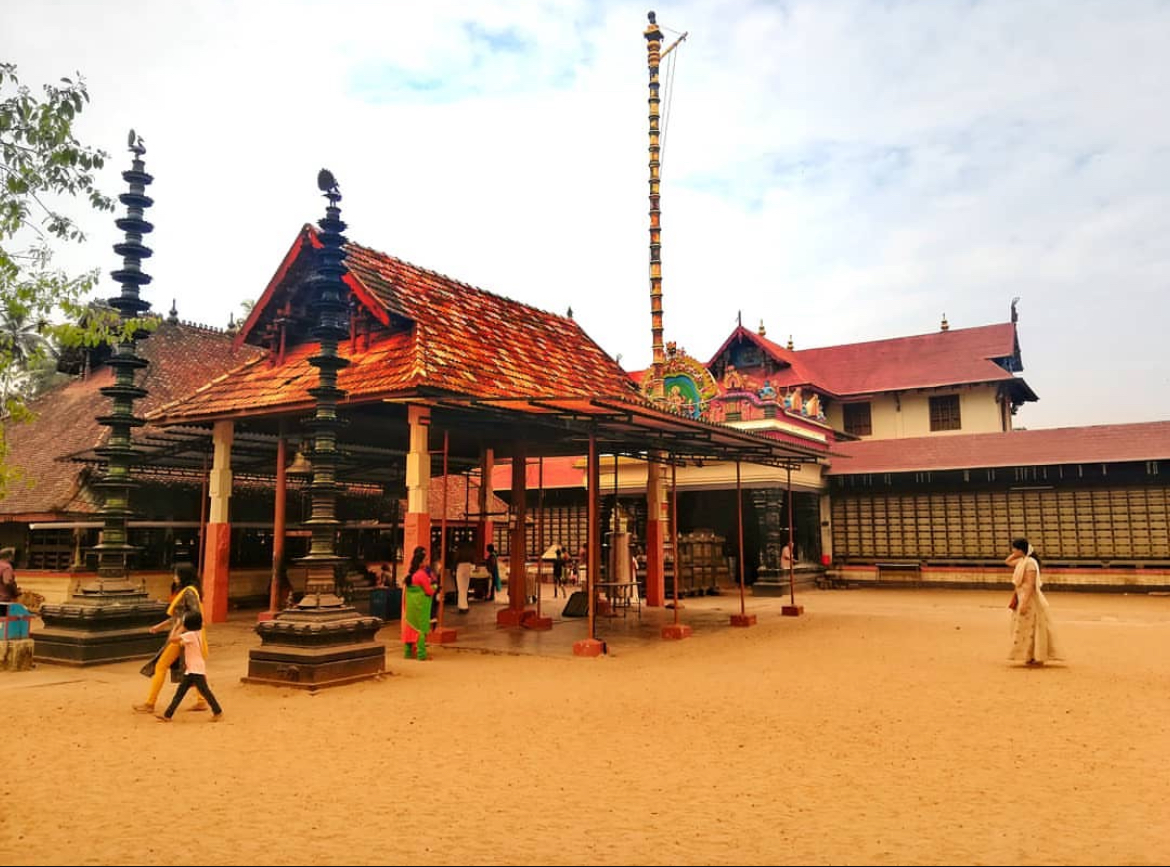 Haripad Sree Subrahmanya Swamy Temple (2025) – Best of TikTok ...