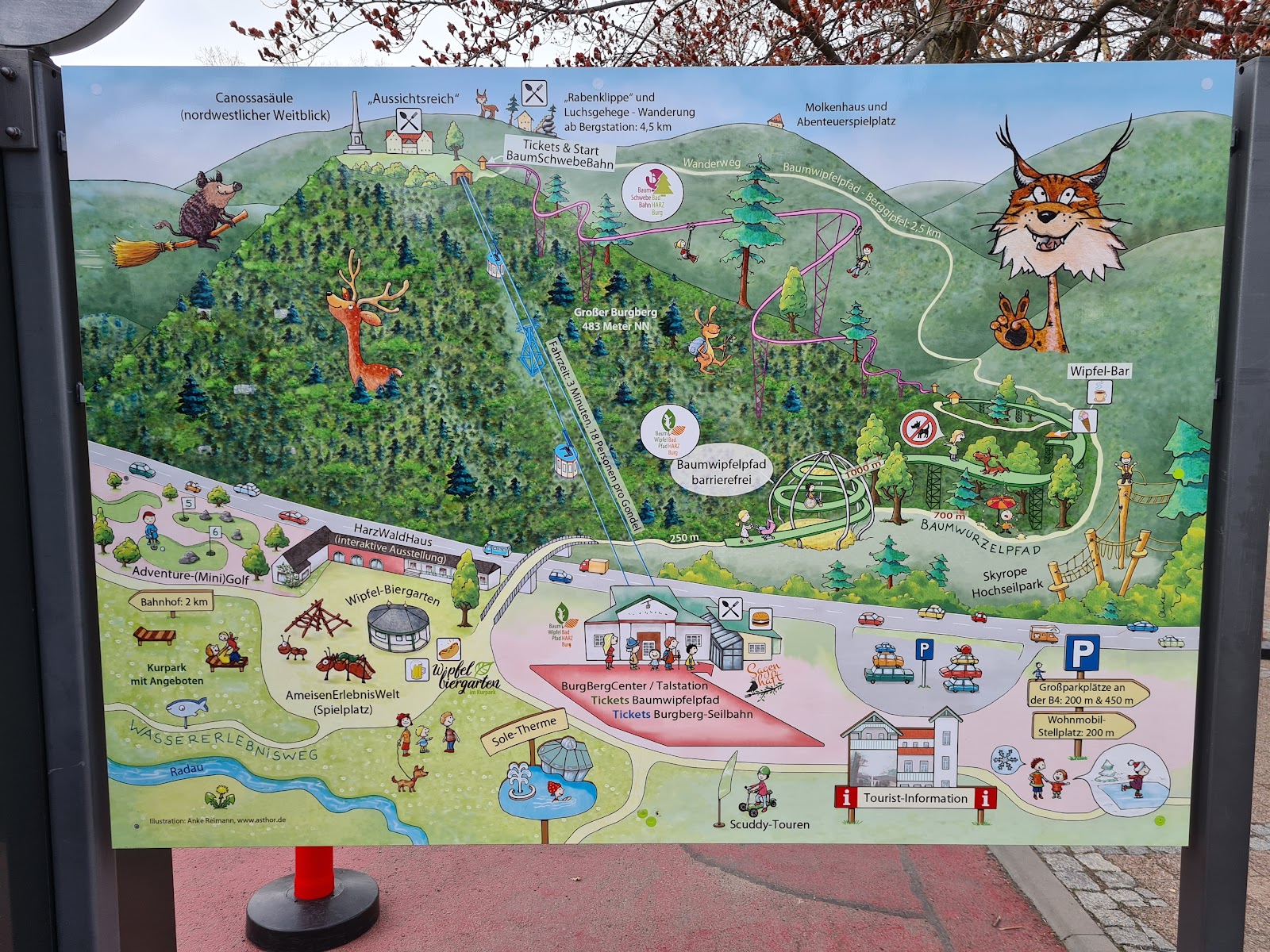 Sole-Therme Bad Harzburg (2026) – Best of TikTok, Instagram & Reddit Travel  Guide