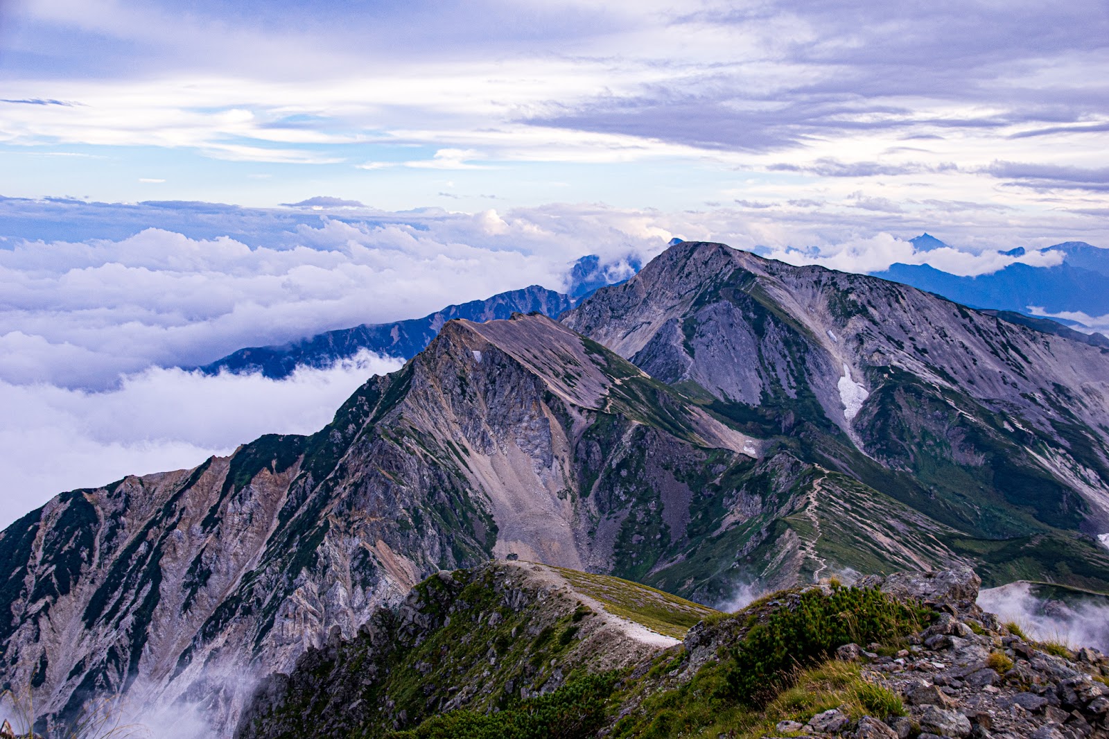 Mount Shirouma (Shirouma-dake / Mt Hakuba) (2025) – Best of TikTok