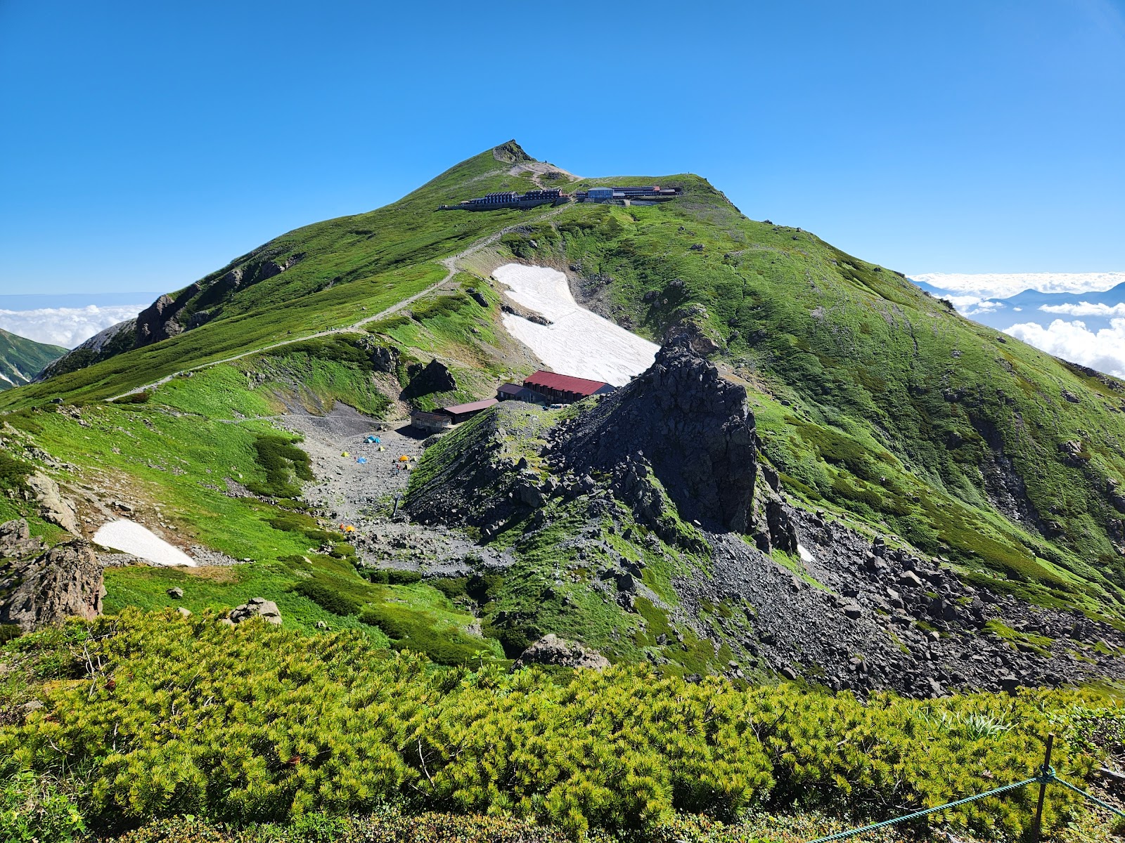 Mount Shirouma (Shirouma-dake / Mt Hakuba) (2025) – Best of TikTok