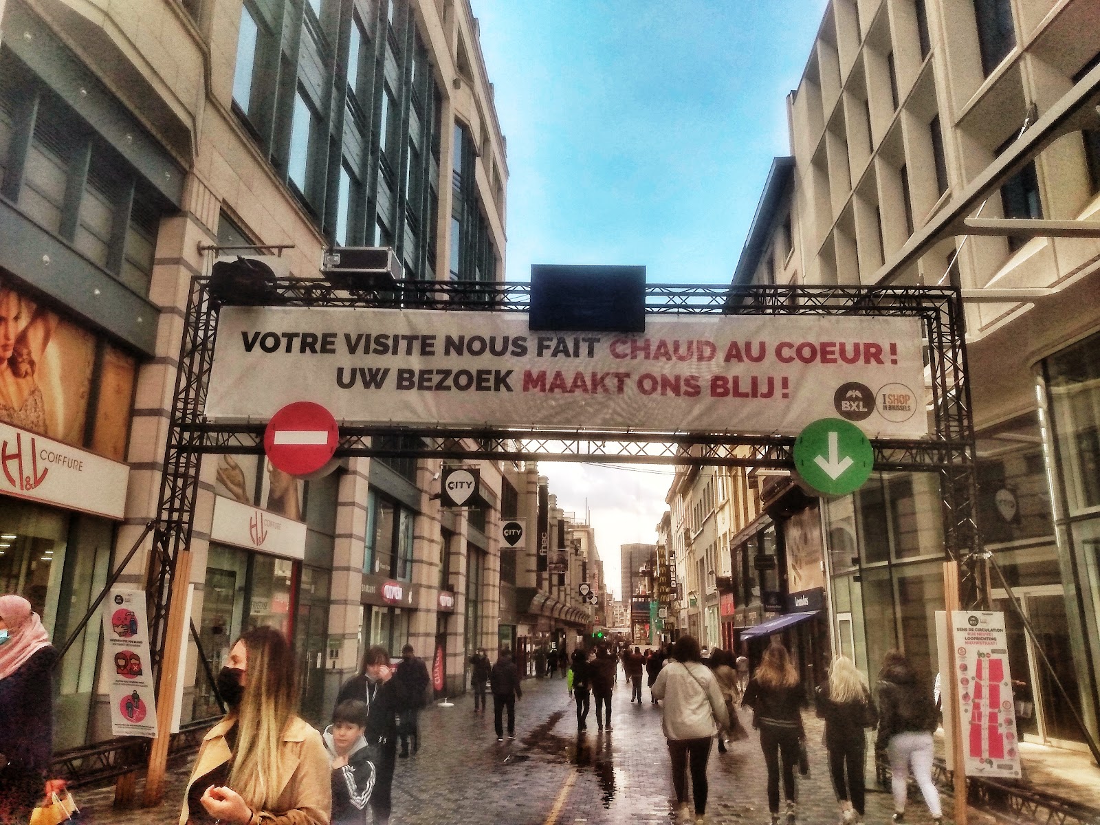 Rue Neuve Brussels (2026) – Best of TikTok, Instagram & Reddit Travel Guide