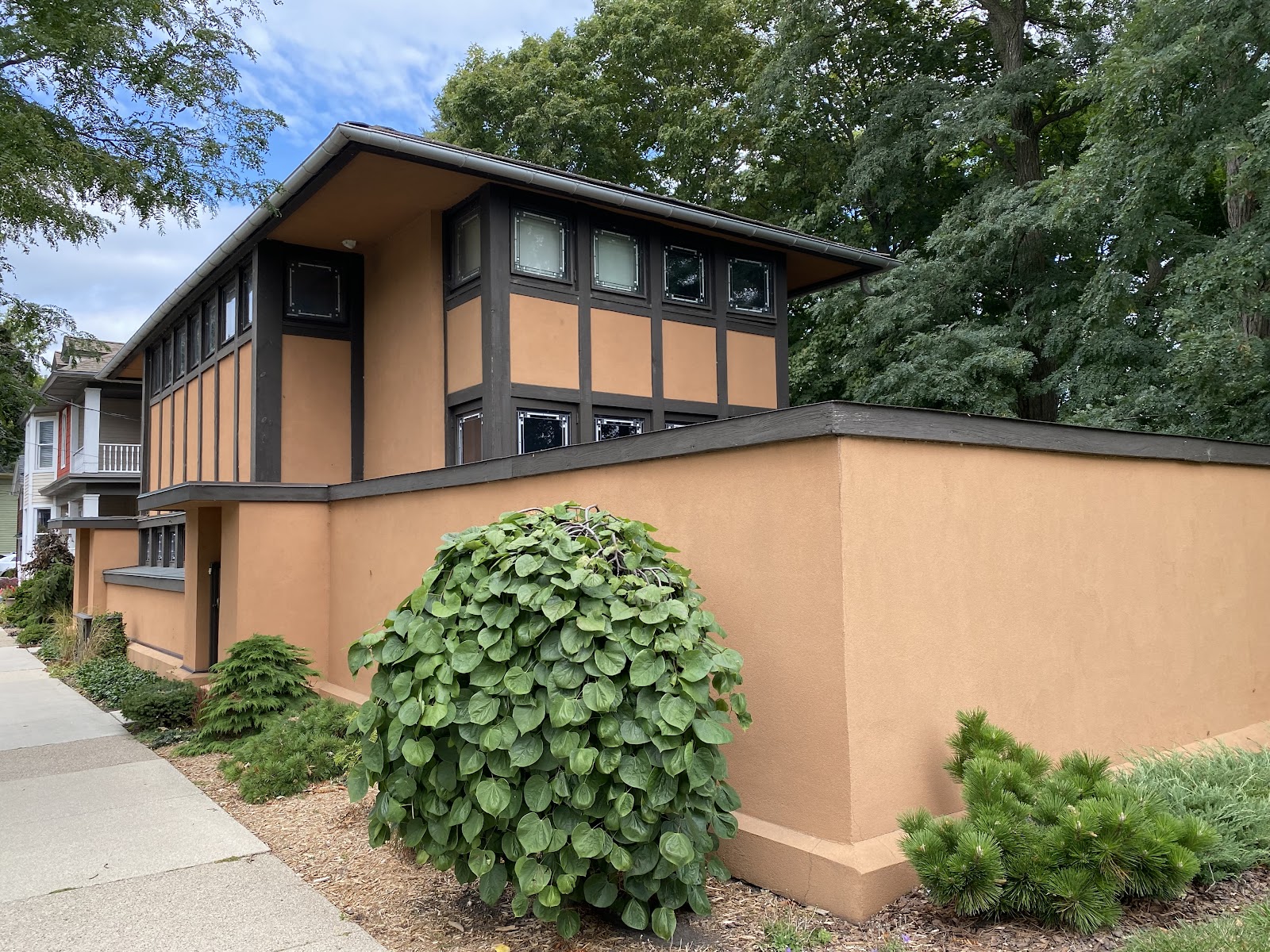 Thomas P. Hardy House Frank Lloyd Wright (2025) – Best of TikTok