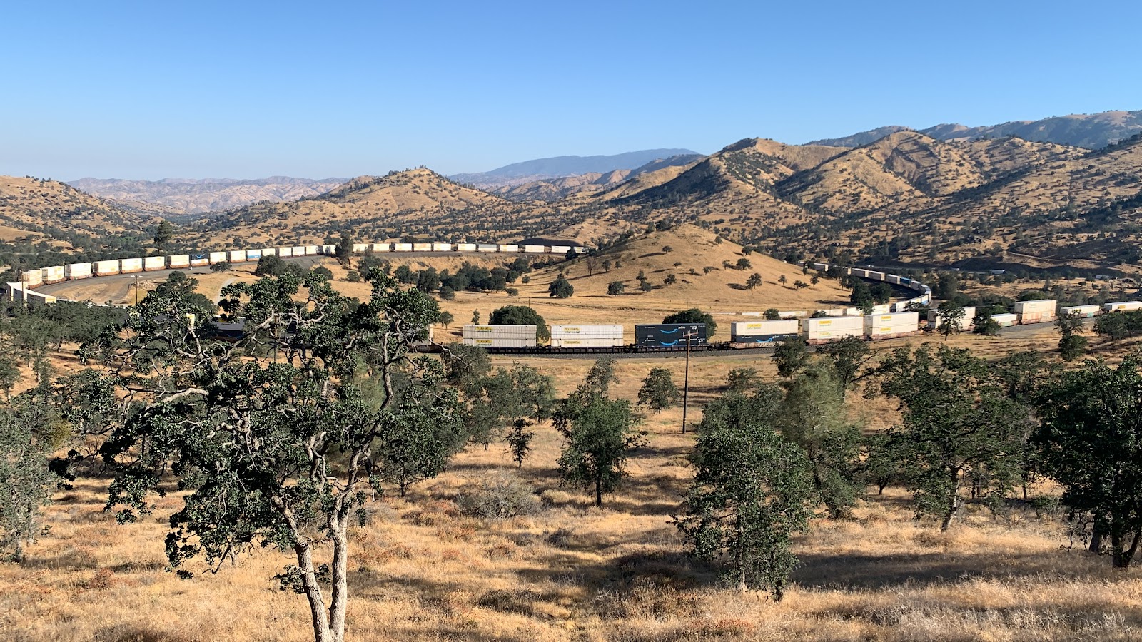 Tehachapi Loop At Night Tehachapi Loop (2026) – Best of TikTok, Instagram & Reddit Travel Guide