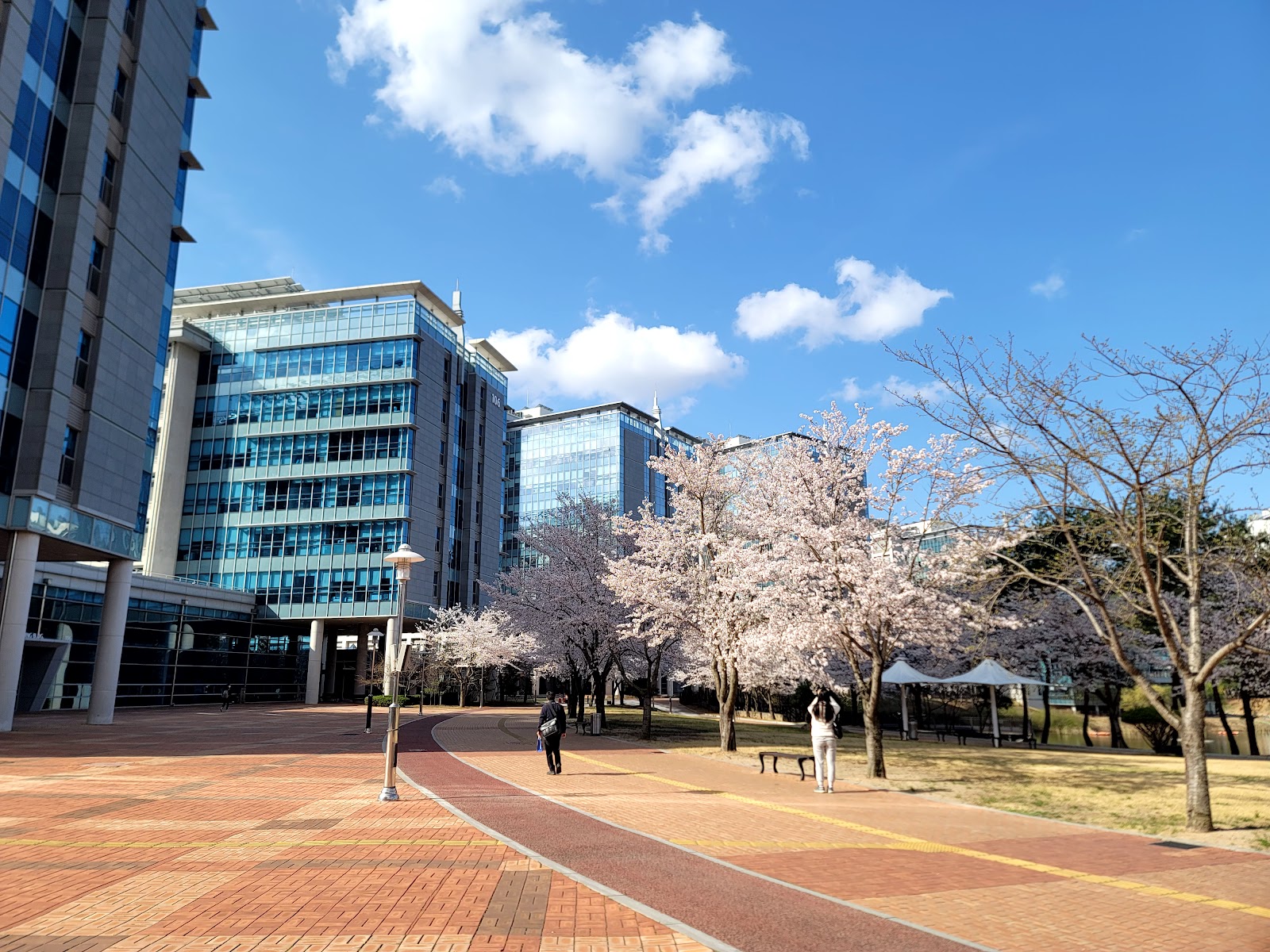 UNIST 캠퍼스 전경