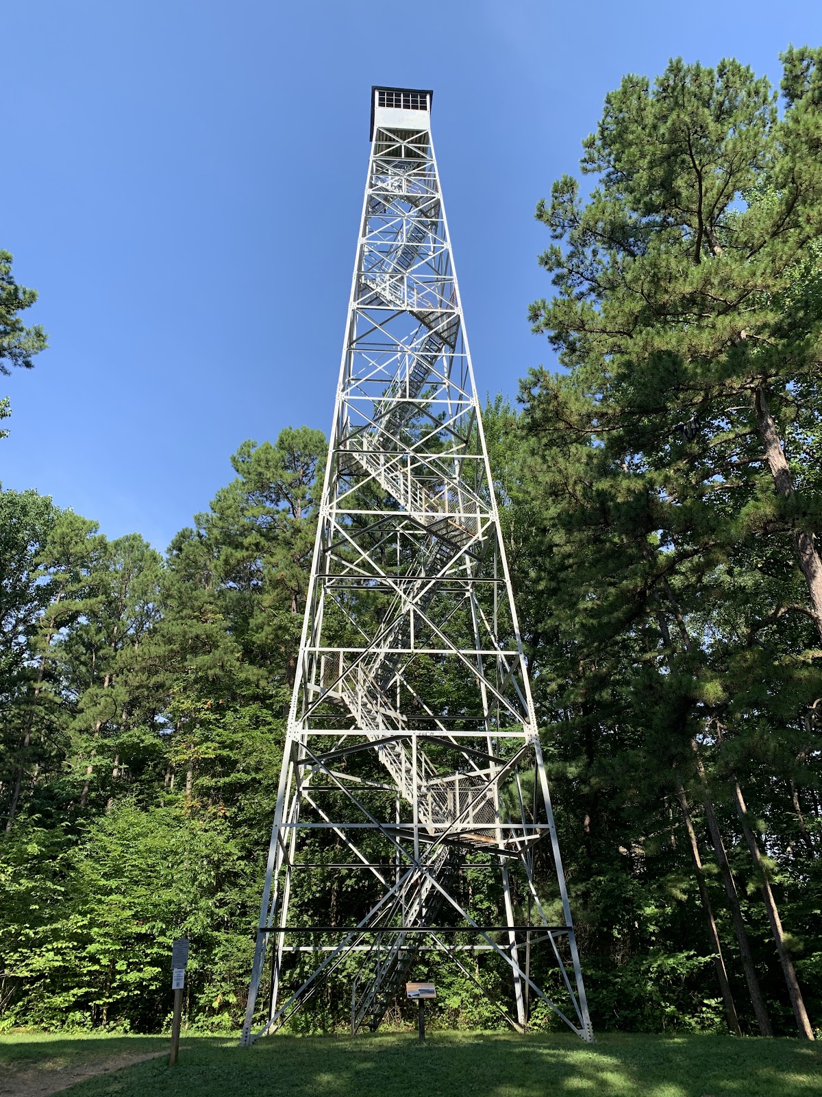 Sandy Ridge Fire Tower Hickory Ridge Fire Tower (2026) – Best of TikTok, Instagram & Reddit ...