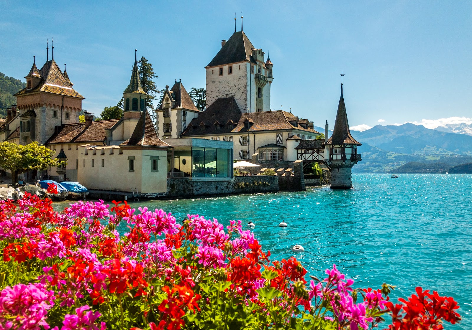 Lake Thun Interlaken (2026) – Best of TikTok, Instagram & Reddit Travel ...