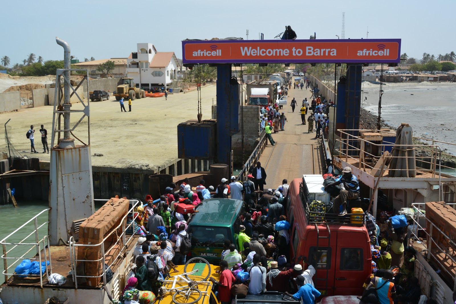 Banjul Barra Ferry Terminal (2026) – Best of TikTok, Instagram & Reddit ...