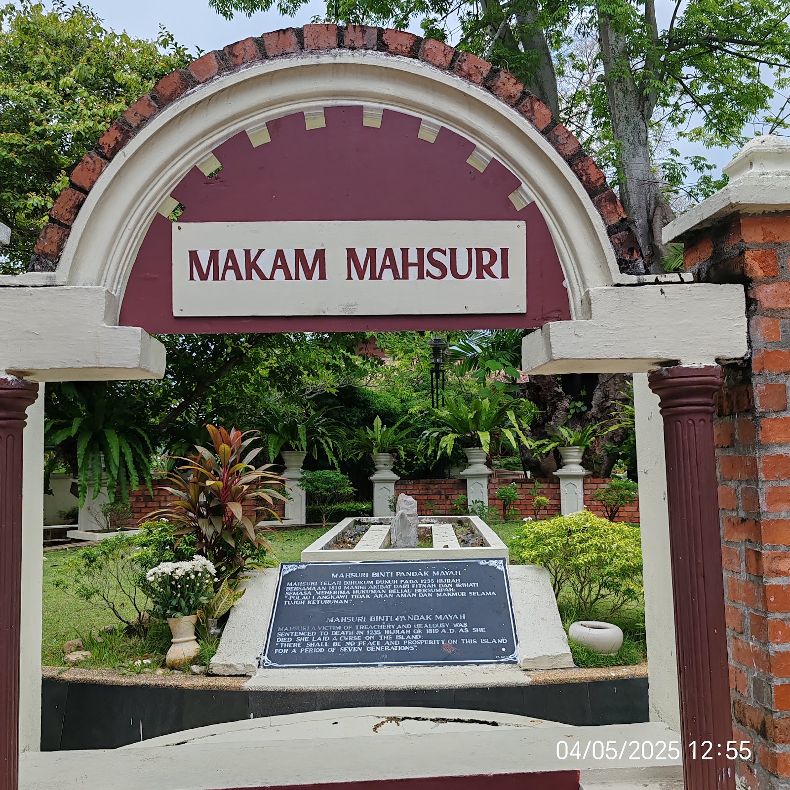 Mahsuri s Tomb Langkawi 2025 Best Of TikTok Instagram Reddit 