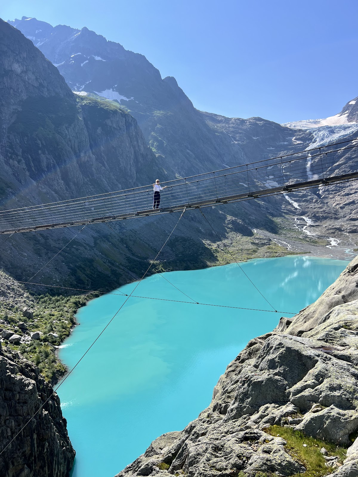 Triftbahn Triftbahn Switzerland (2026) – Best of TikTok, Instagram & Reddit ...