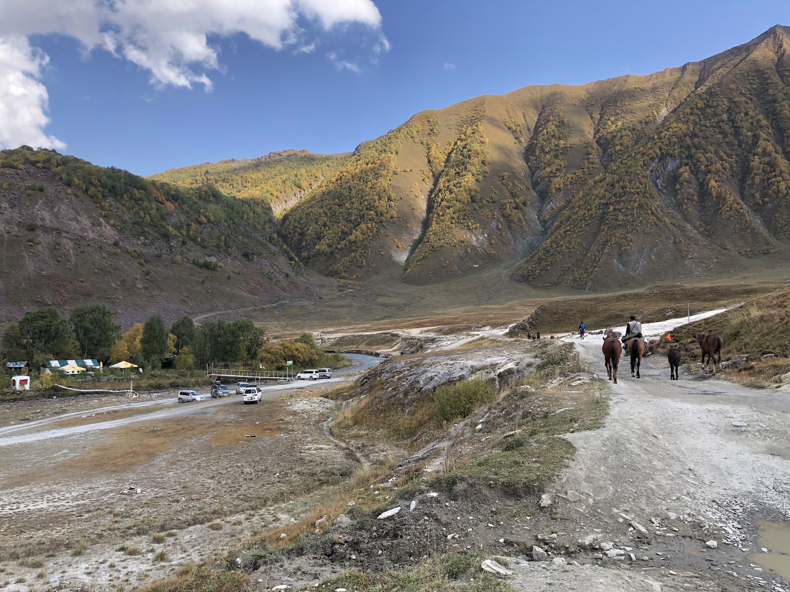 ※yujigokigen　MOUNTAIN RYTHYM　キント Tergi River Stepantsminda (2025) – Best of TikTok, Instagram