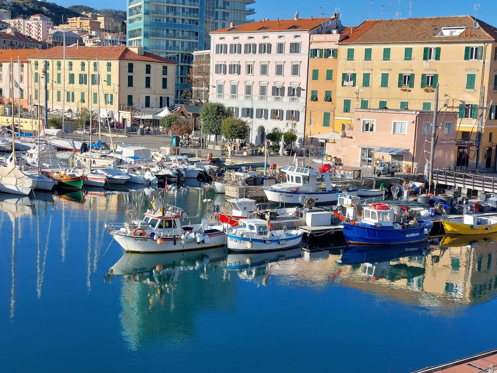 Darsena Old Harbour Savona Darsena Vecchia (2026) – Best of TikTok, Instagram ...