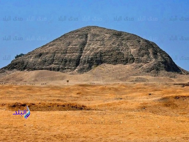 Black Pyramid of Amenemhat III Cairo (2025) – Best of TikTok