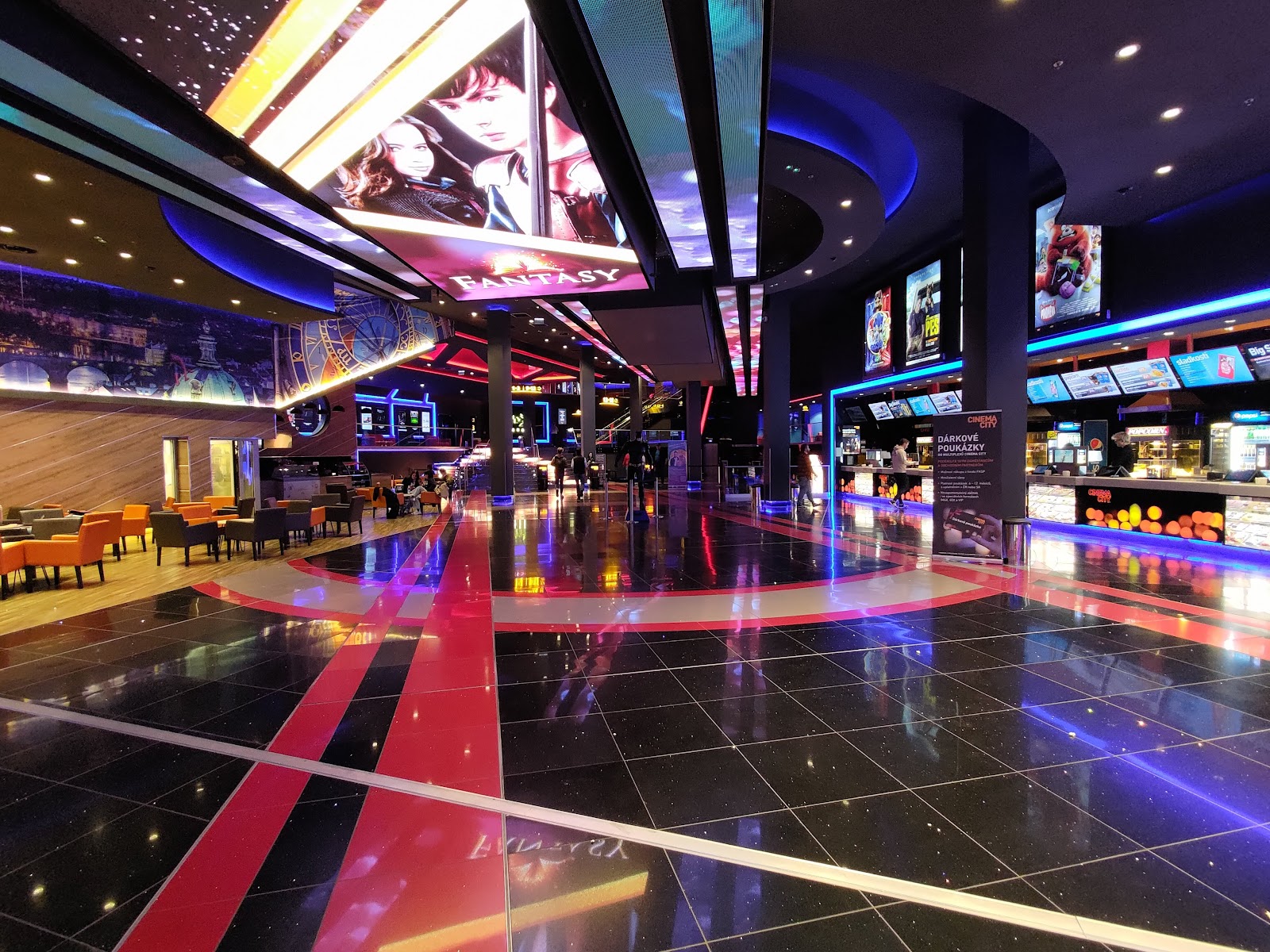 VIP Cinema Chodov (2026) – Best of TikTok, Instagram & Reddit Travel Guide