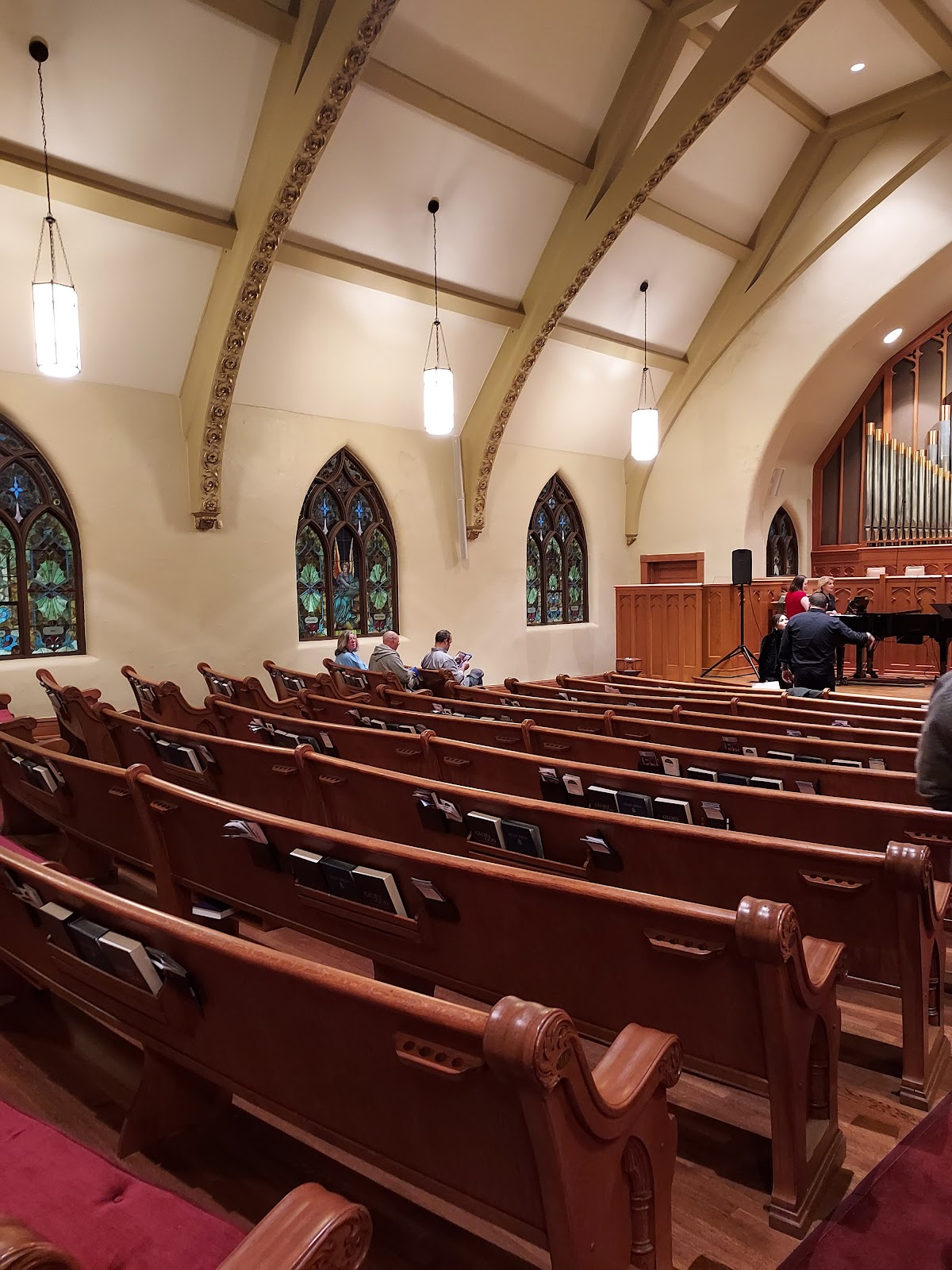 First Presbyterian Church Fort Smith (2026) – Best of TikTok, Instagram ...