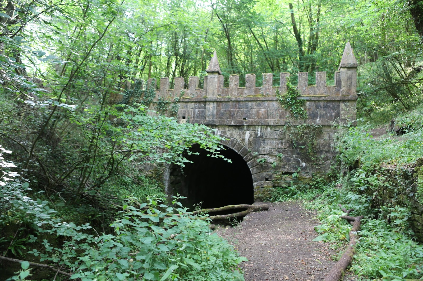 Daneway Walk Sapperton Canal Tunnel and Daneway Valley (2026) – Best of TikTok ...