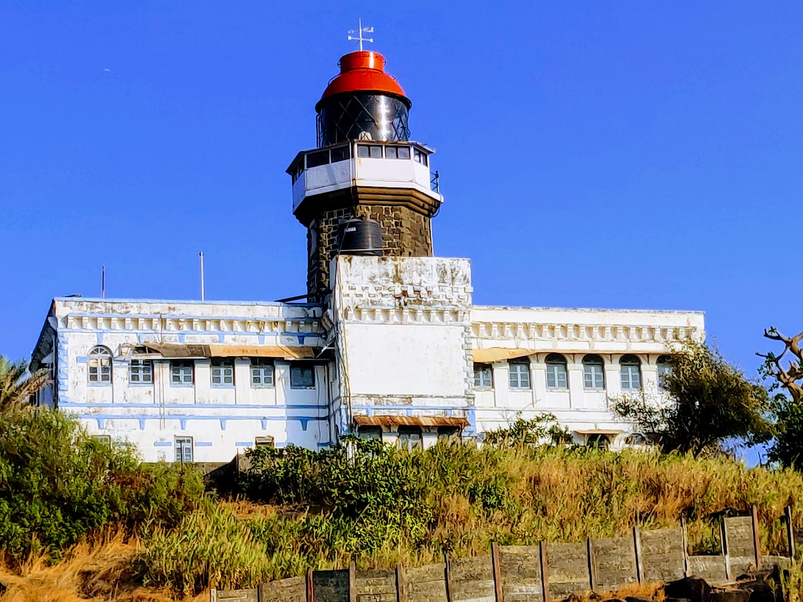 Khanderi Khanderi Fort Kanhoji Angre Island (2025) – Best of TikTok, Instagram ...