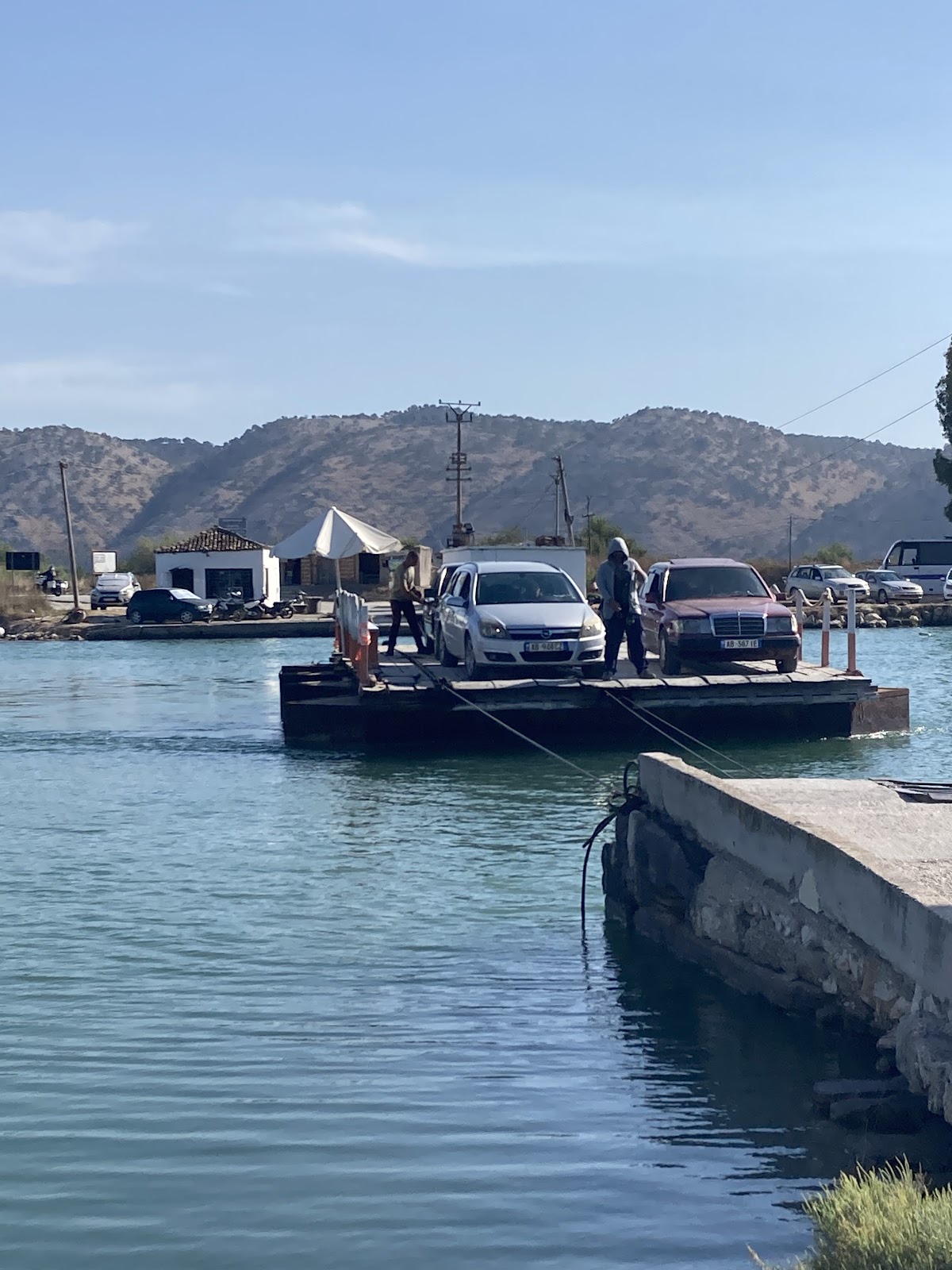 Butrint Ferry Vivari Channel (2026) – Best of TikTok, Instagram ...