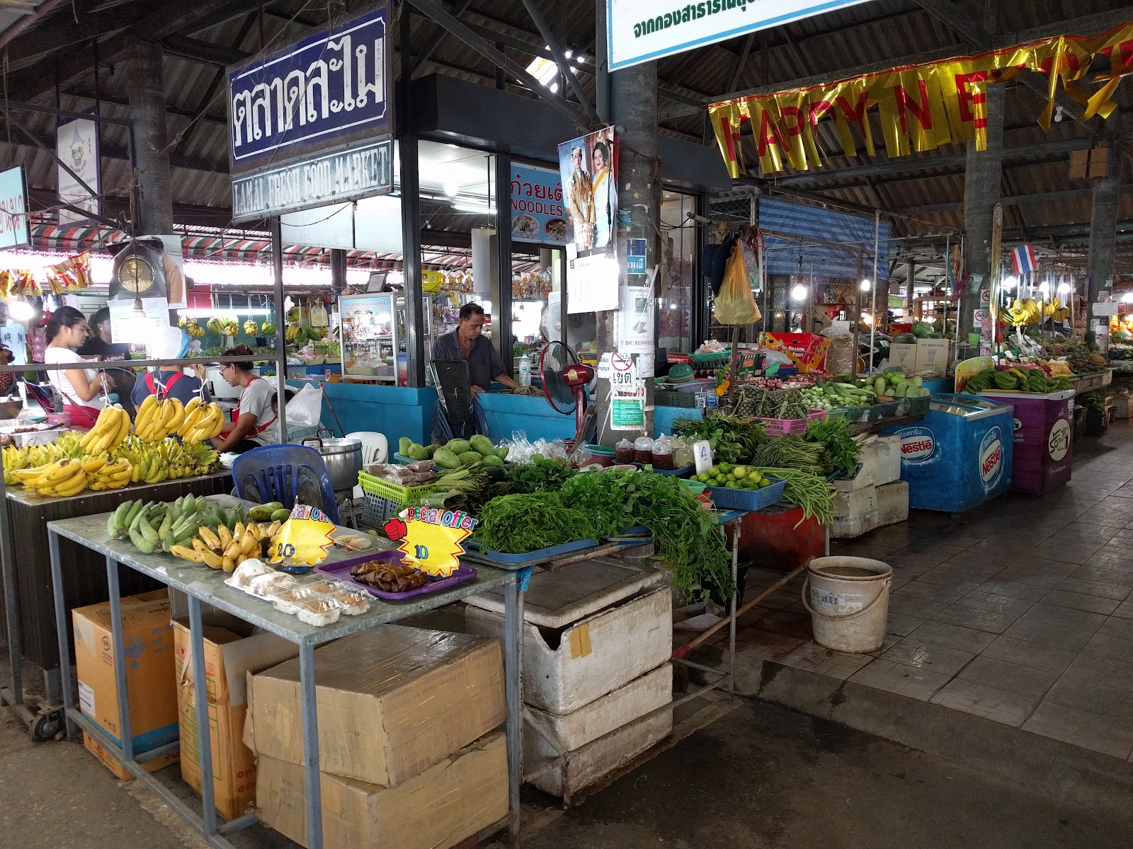 Lamai Fresh Market Koh Samui (2025) – Best of TikTok, Instagram ...