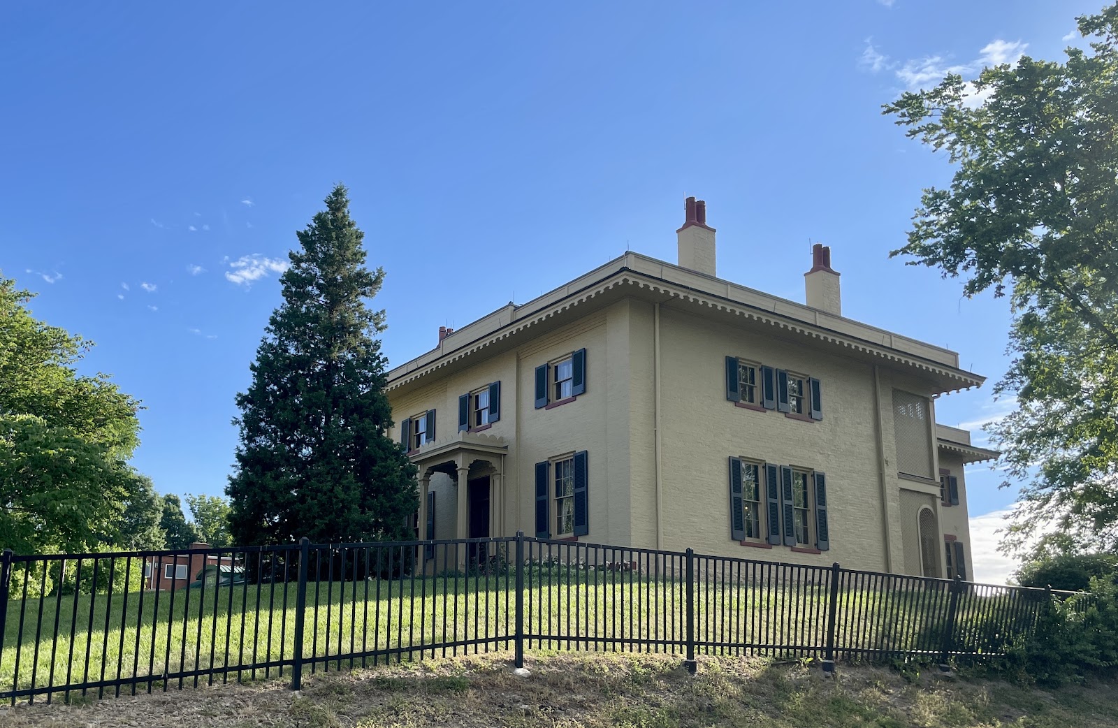 William Howard Taft National Historic Site (2025) – Best of TikTok ...