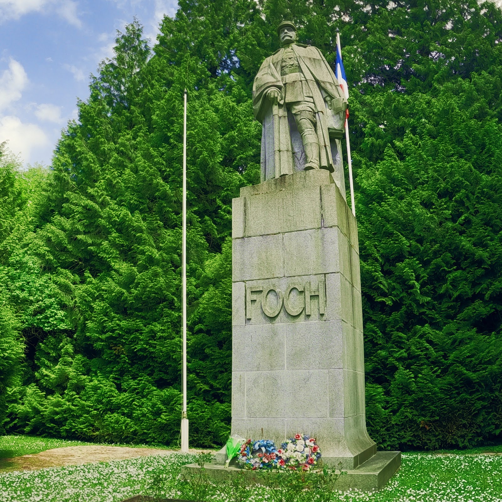 Clairière de l'Armistice (Armistice Memorial) Compiègne (2026) – Best ...