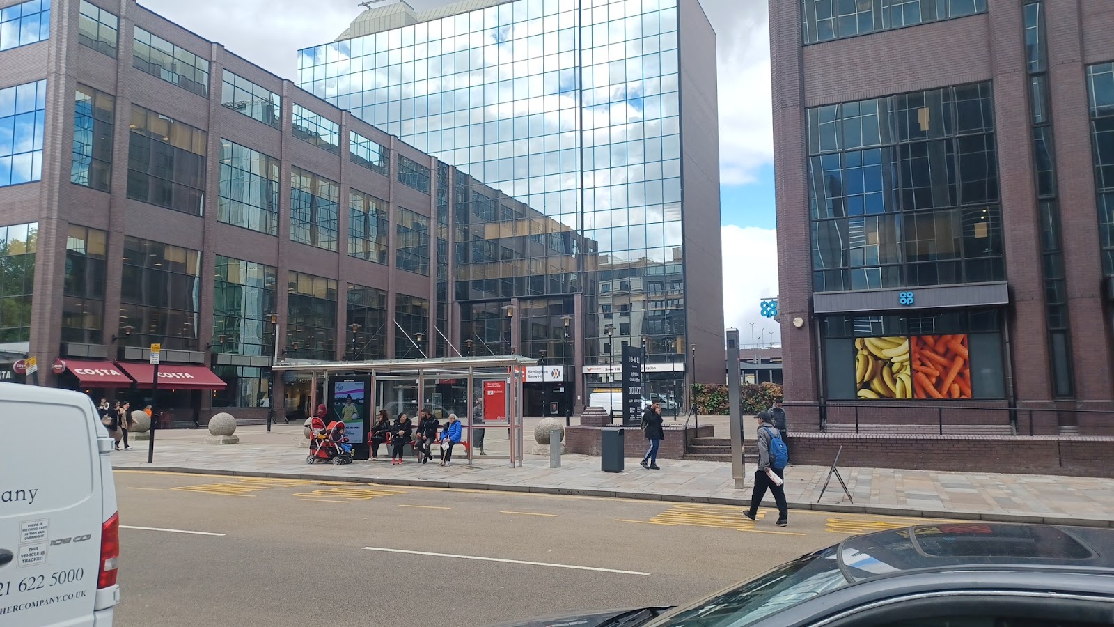 Colmore Row Birmingham (2026) – Best of TikTok, Instagram & Reddit ...