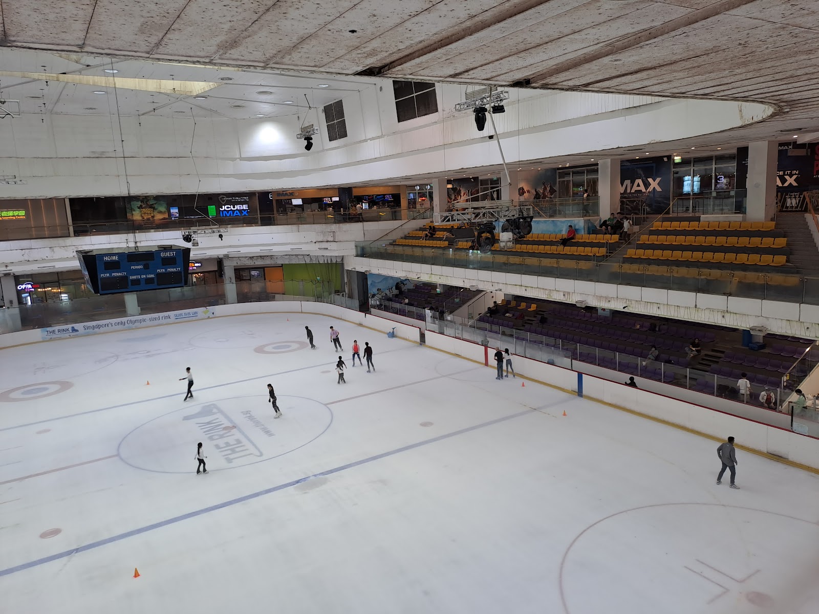 Shaw Theatres JCube Singapore (2026) – Best of TikTok, Instagram & Reddit  Travel Guide