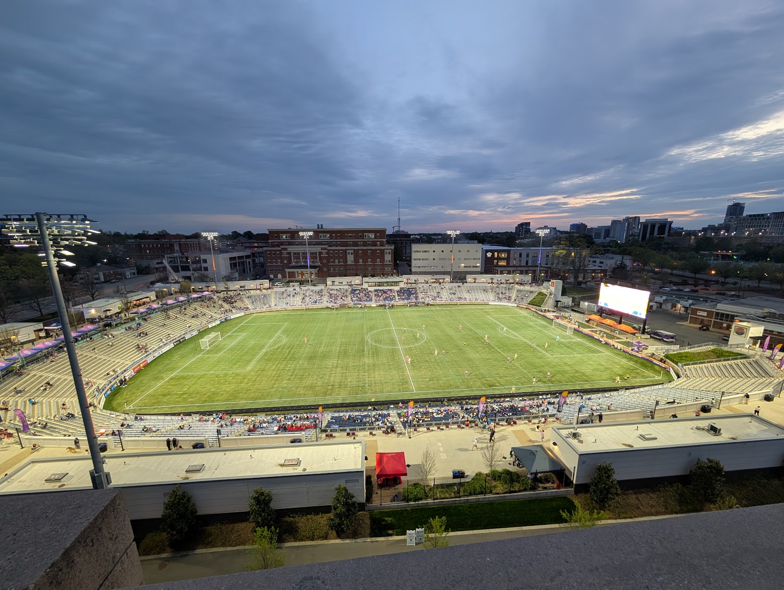 American Legion Memorial Stadium Bag Policy