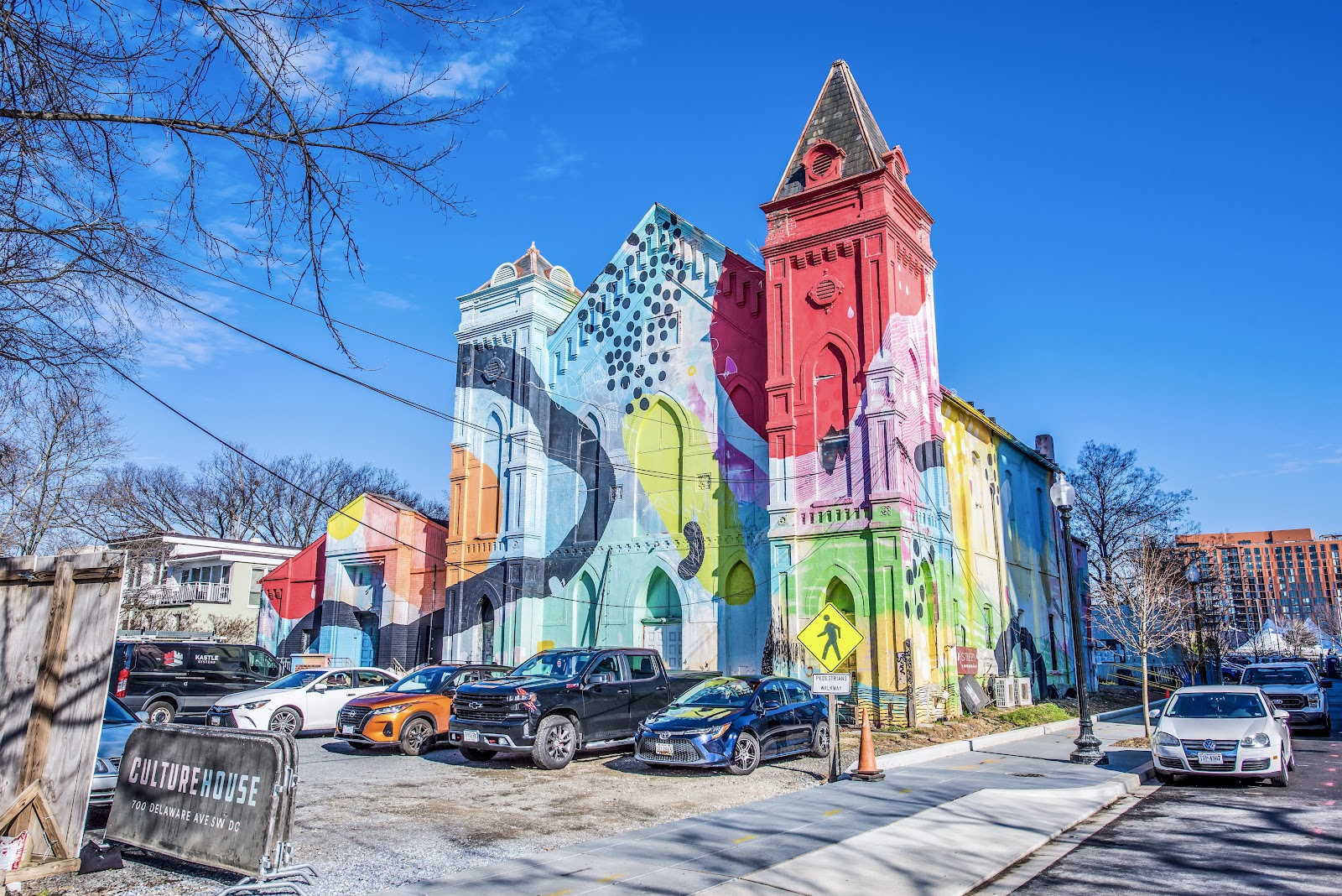 Culture House DC (2025) – Best of TikTok, Instagram & Reddit