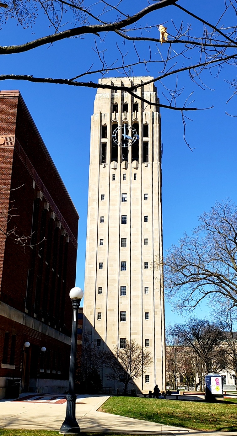 Burton Memorial Tower Ann Arbor (2026) – Best of TikTok, Instagram ...