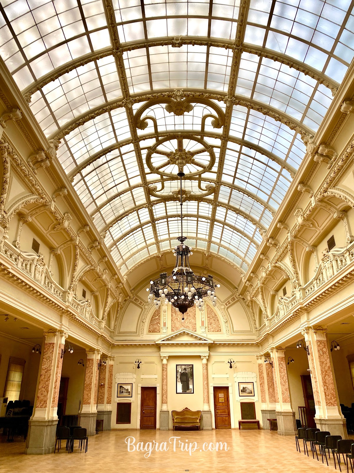 National Parliamentary Library of Georgia (2026) – Best of TikTok ...