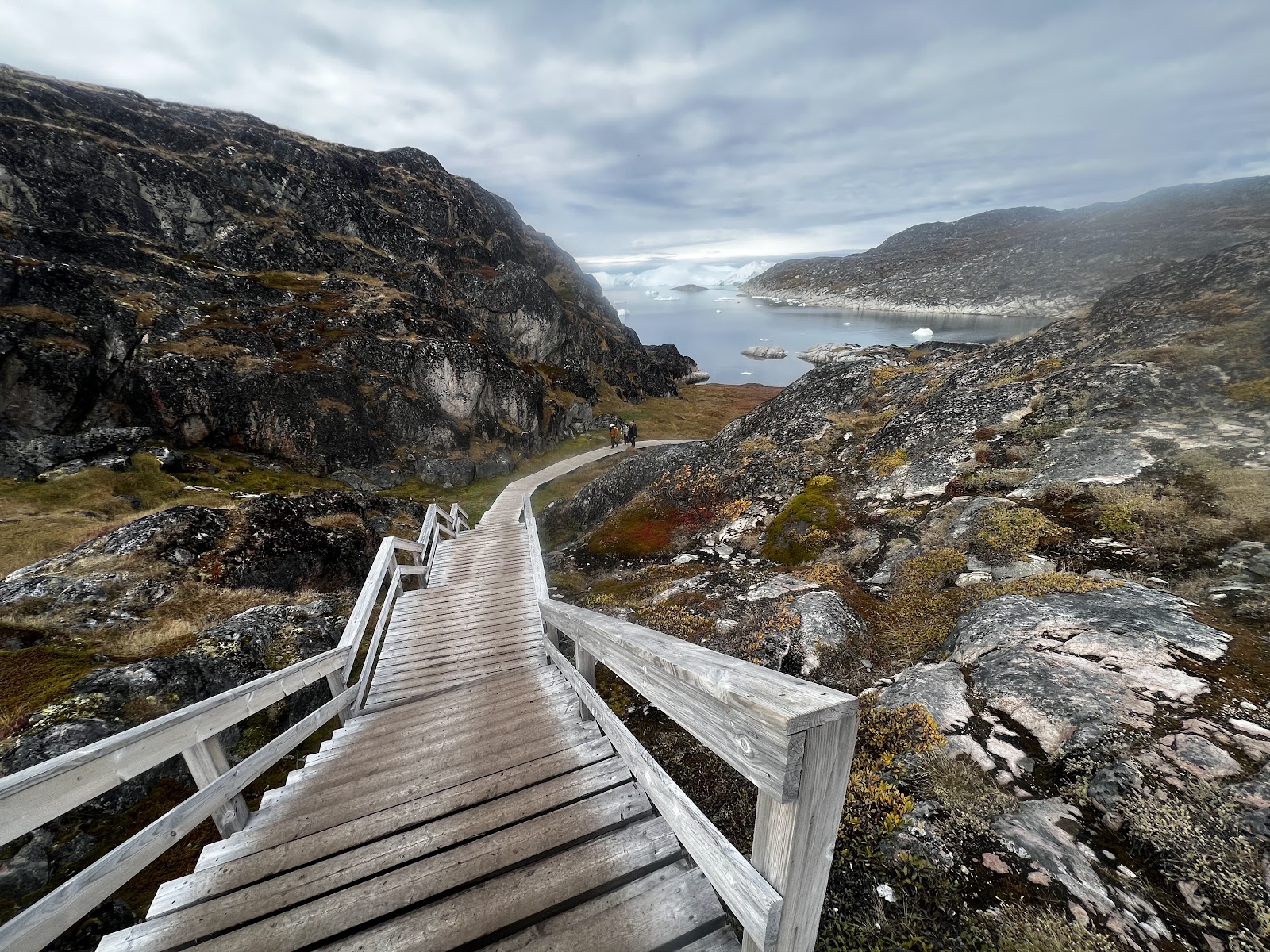 Yellow Route Yellow Route Trail Ilulissat (2026) – Best of TikTok, Instagram ...
