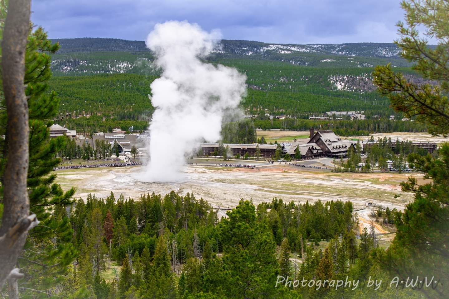 Observation Point Old Faithful 2026 Best Of TikTok Instagram Gphoto 0 