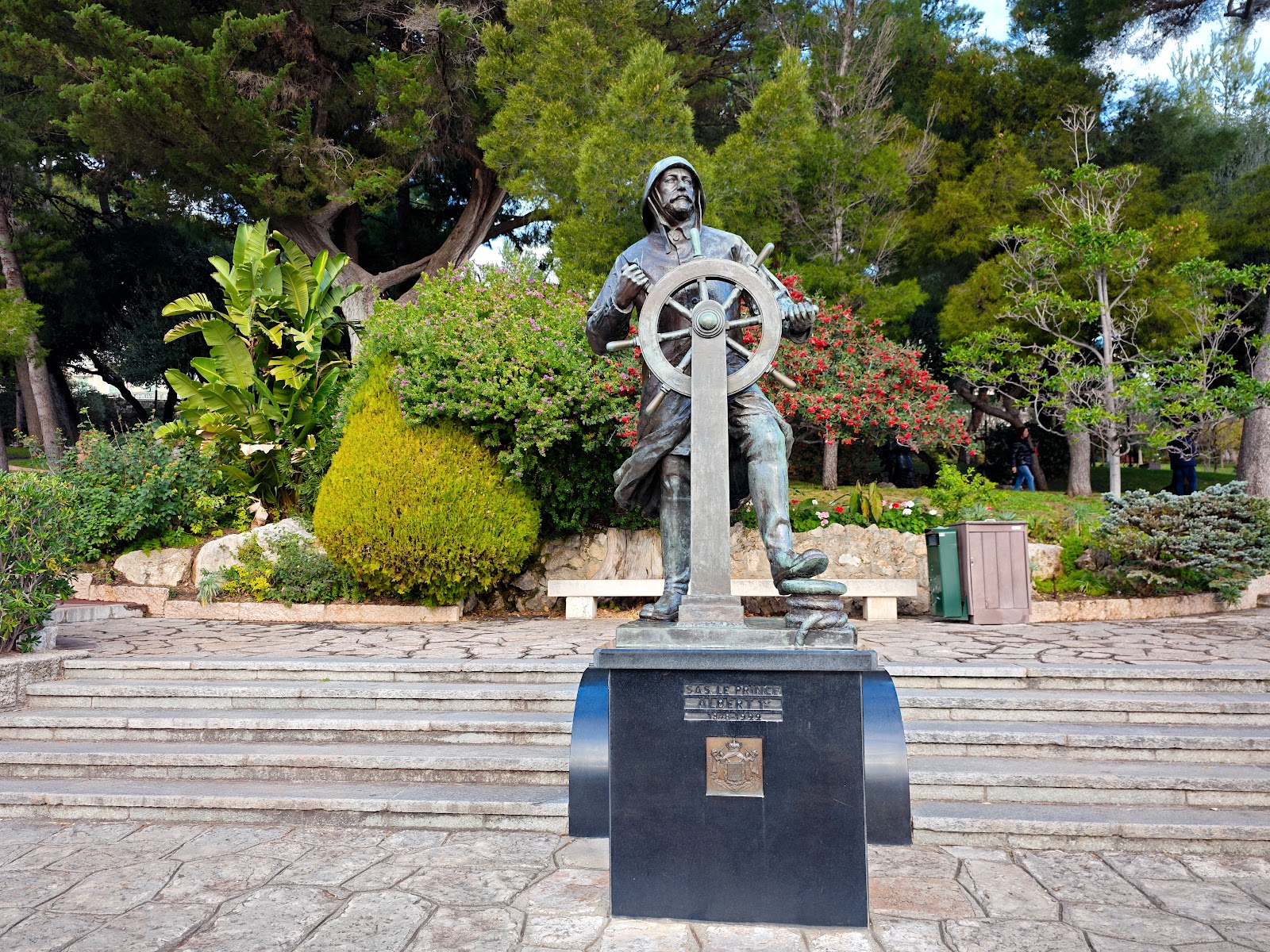Prince Albert I Monument Monaco (2026) – Best of TikTok, Instagram ...