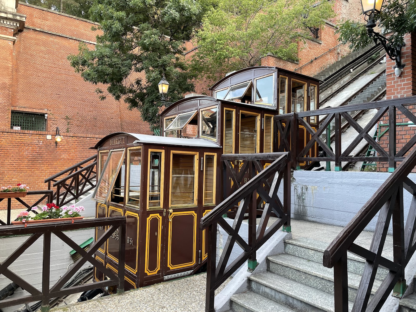 Budavári Sikló (Buda Castle Funicular) Budapest (2026) – Best of TikTok ...