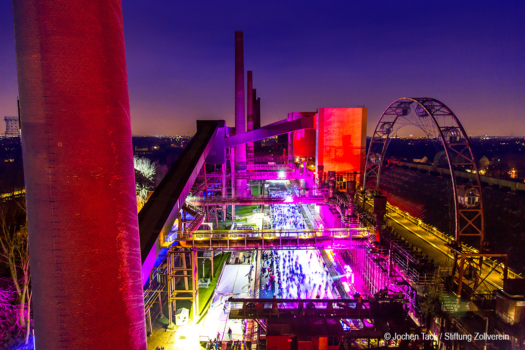 Zollverein Coking Plant (2025) – Best of TikTok, Instagram