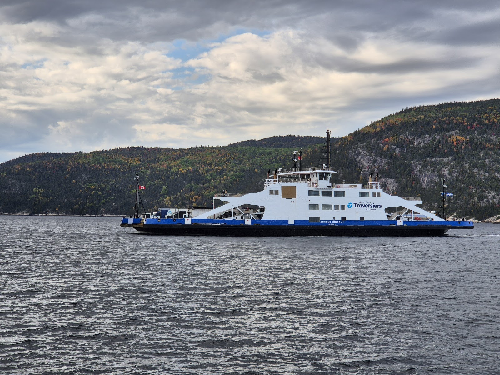 Tadoussac Baie-Sainte-Catherine Ferry (2026) – Best of TikTok ...