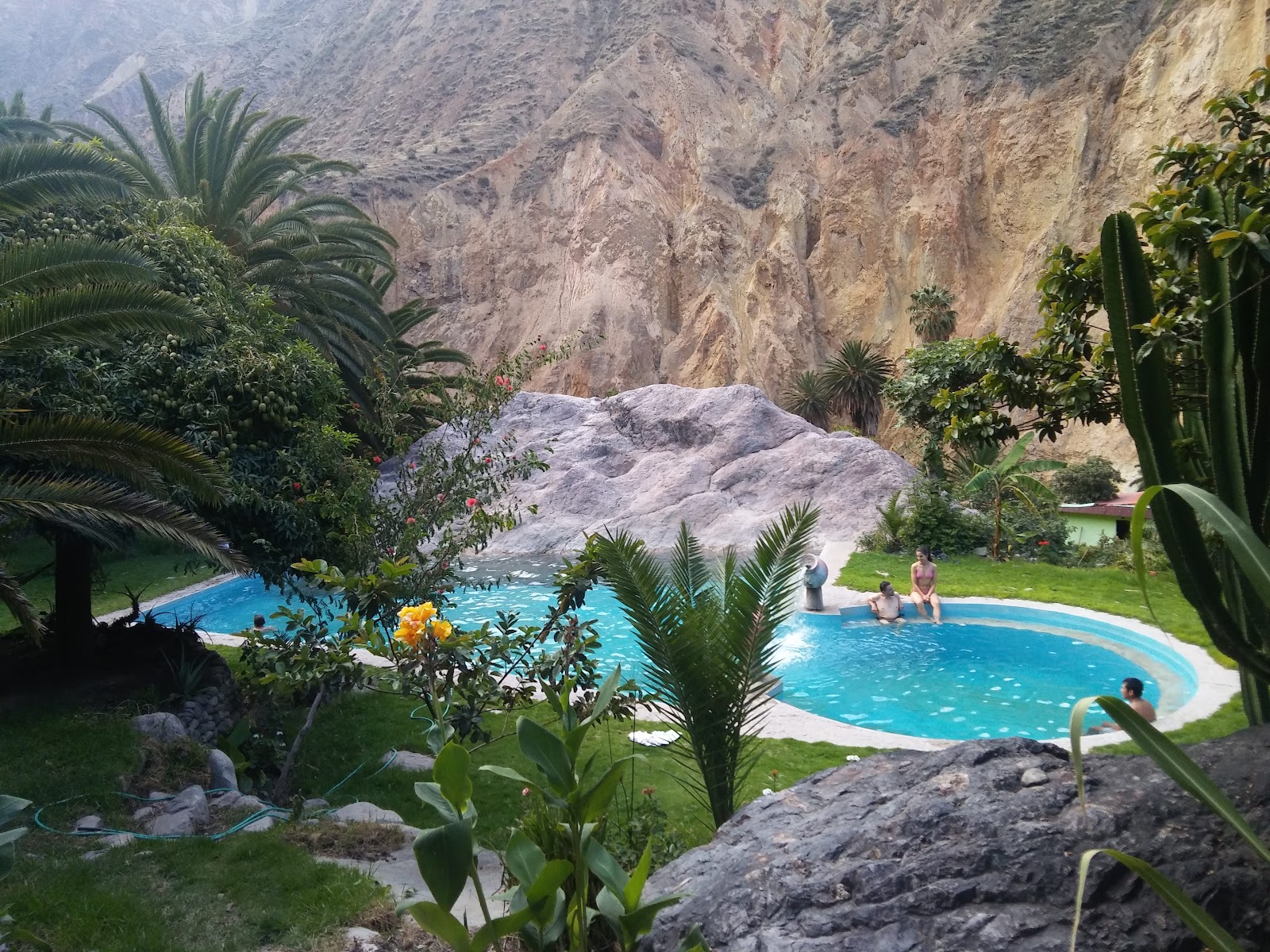 Sangalle Oasis Colca Canyon (2026) – Best of TikTok, Instagram & Reddit ...