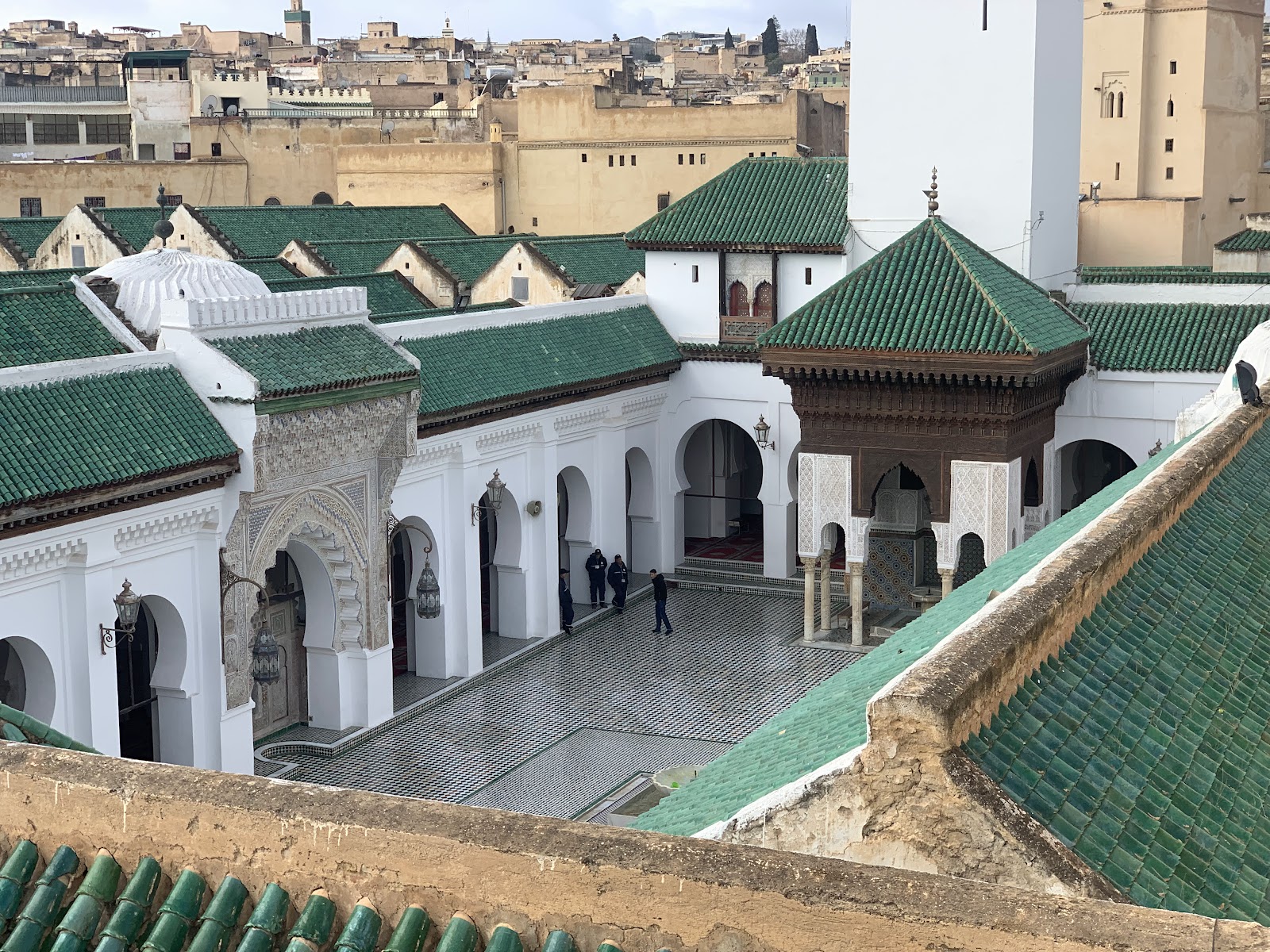 Al-Qarawiyyin Mosque and University (2026) – Best of TikTok, Instagram & Reddit Travel Guide