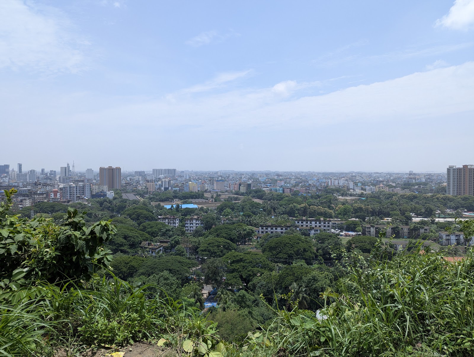 Batali Hill Railway View