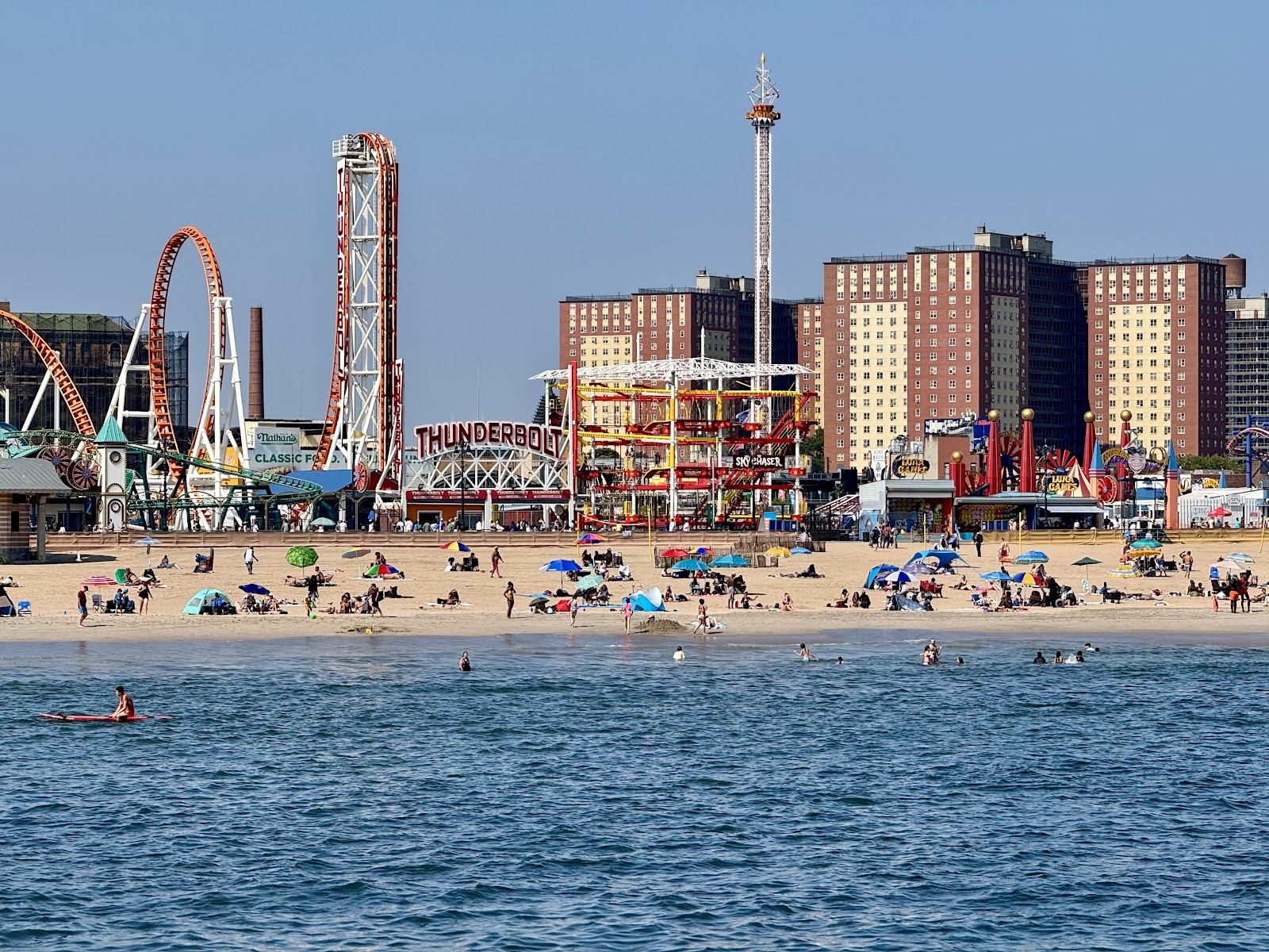 Coney Island Beach and Boardwalk (2026) – Best of TikTok, Instagram \u0026  Reddit Travel Guide, image size:1600x1200