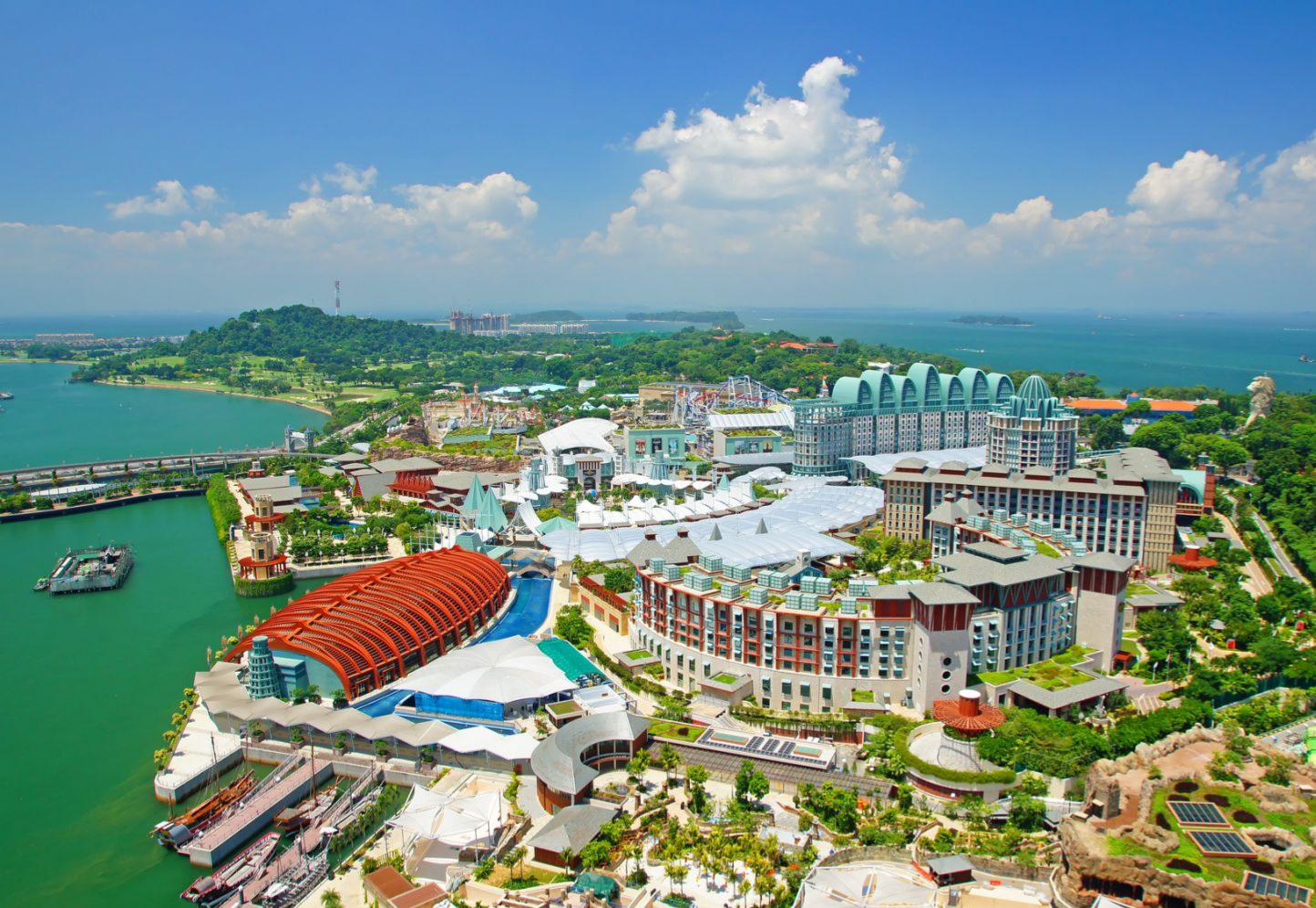 Sentosa Island (2026) – Best of TikTok, Instagram & Reddit Travel Guide