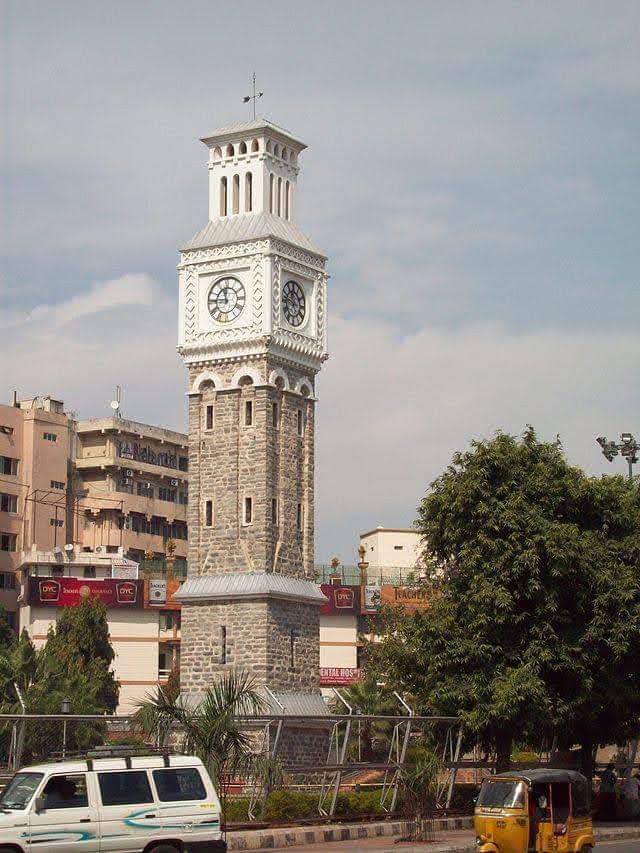 Secunderabad Clock Tower (2026) – Best of TikTok, Instagram & Reddit ...