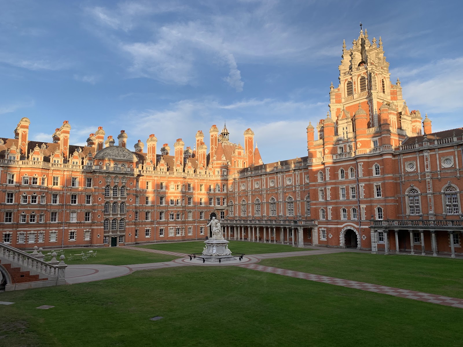 Founders Building Founder's Building Royal Holloway (2026) – Best of TikTok, Instagram ...