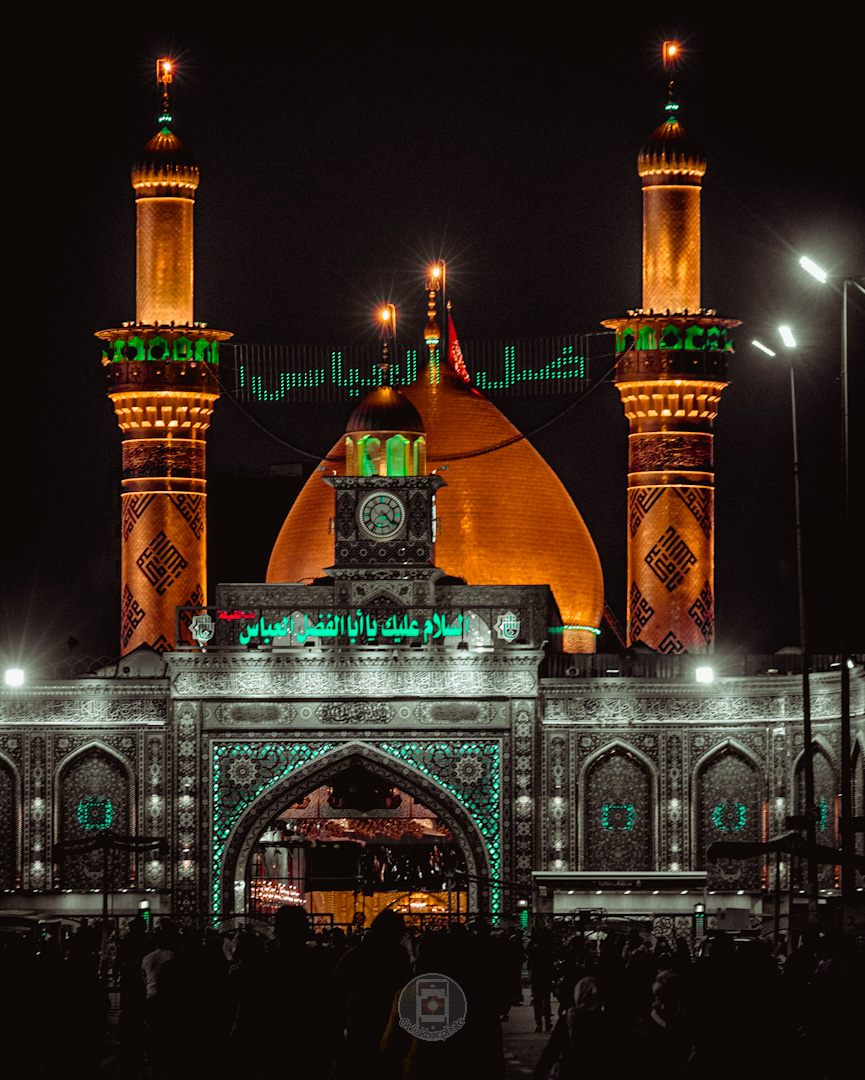 Al-Abbas Mosque Karbala (2026) – Best of TikTok, Instagram \u0026 Reddit Travel  Guide, image size:865x1080