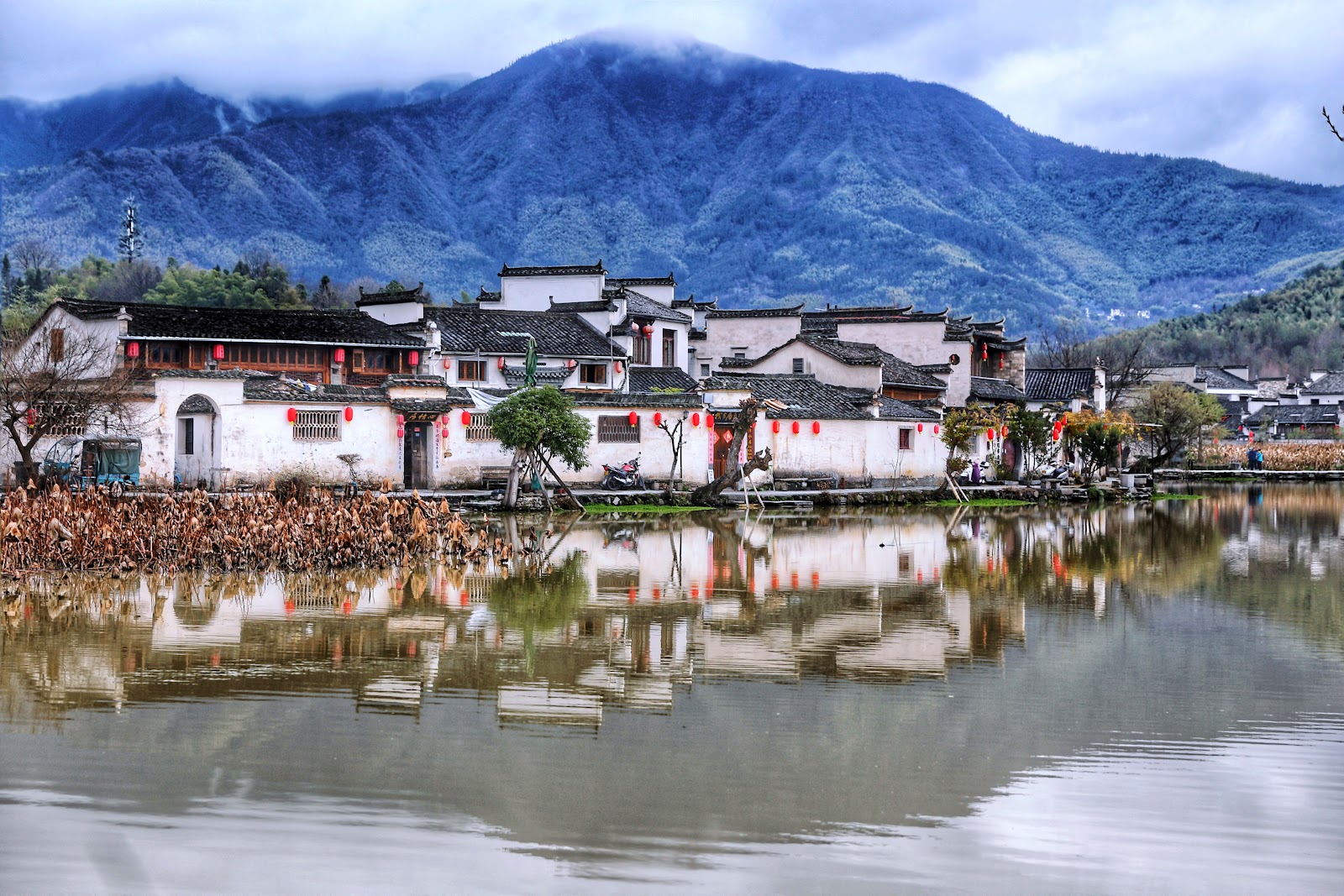 Hongcun Hongcun Village Anhui (2026) – Best of TikTok, Instagram & Reddit ...