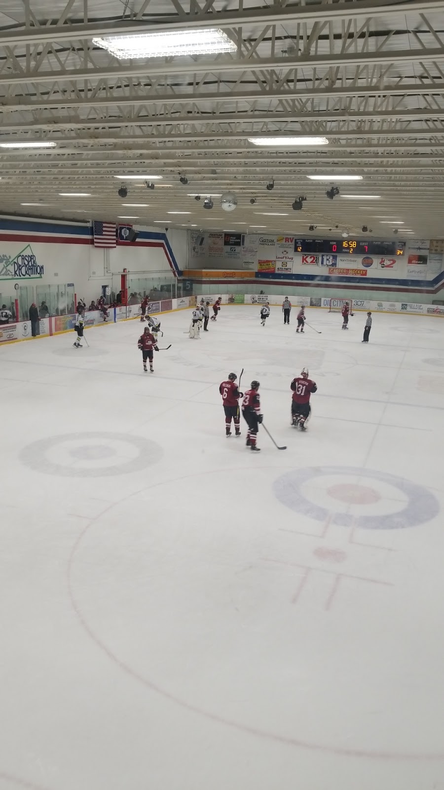 Casper Ice Arena (2026) – Best of TikTok, Instagram & Reddit Travel Guide