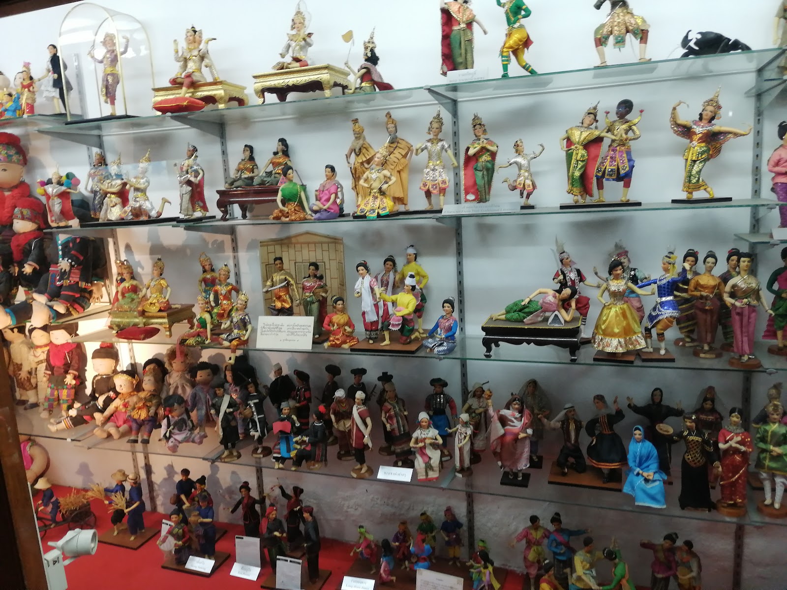 Bangkok Doll Museum