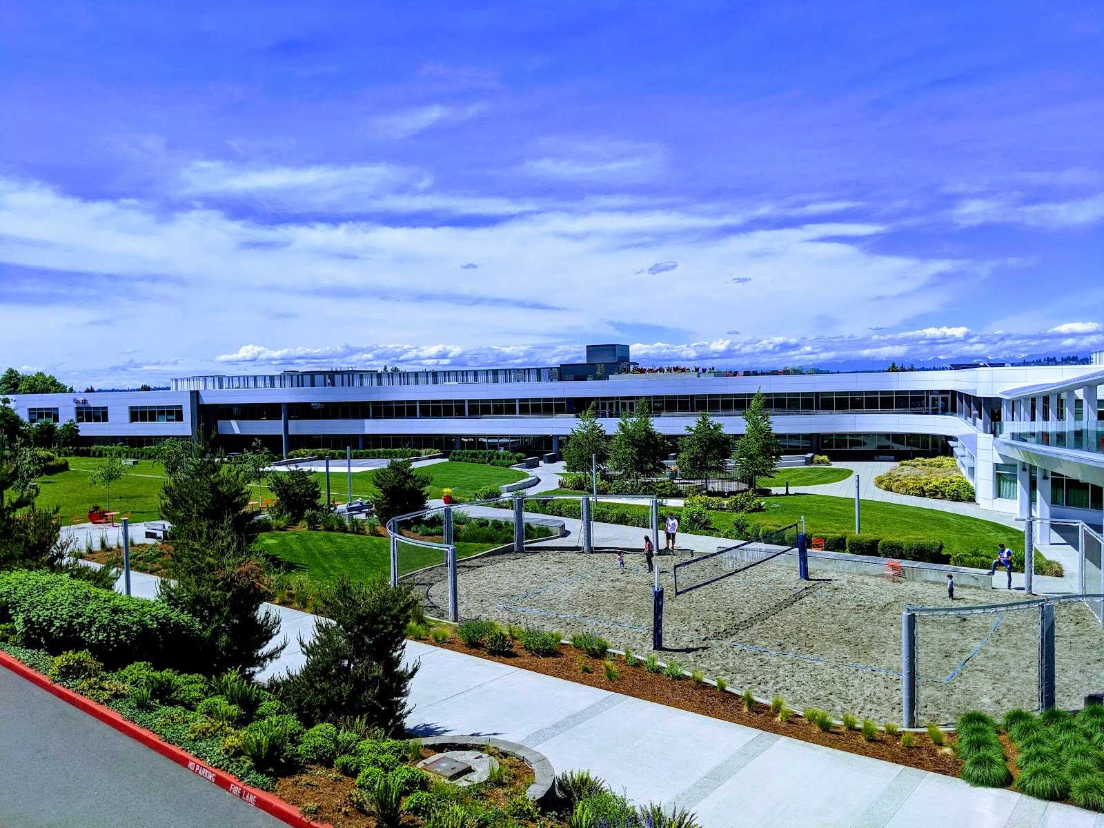 Google Kirkland Campus Public Areas (2026) – Best of TikTok, Instagram ...