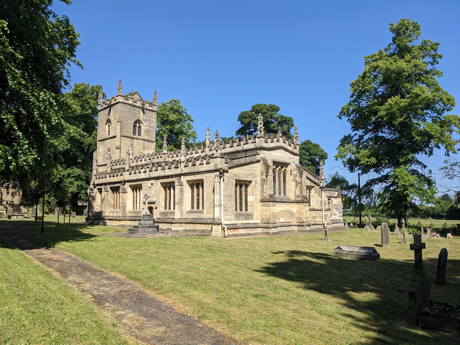 Hickleton St Wilfrid's Church Hickleton (2025) – Best of TikTok, Instagram ...